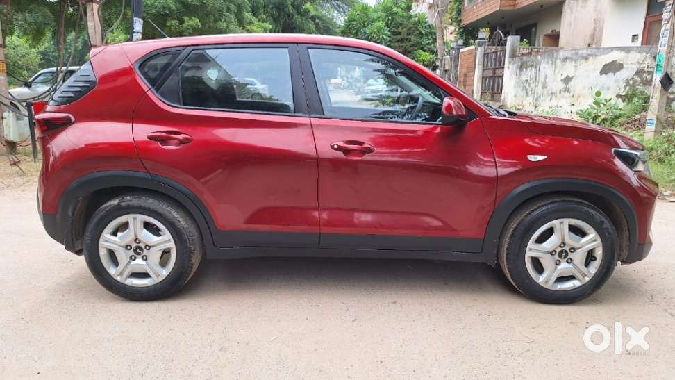 Kia Sonet 1.2 Htk, 2021, Petrol