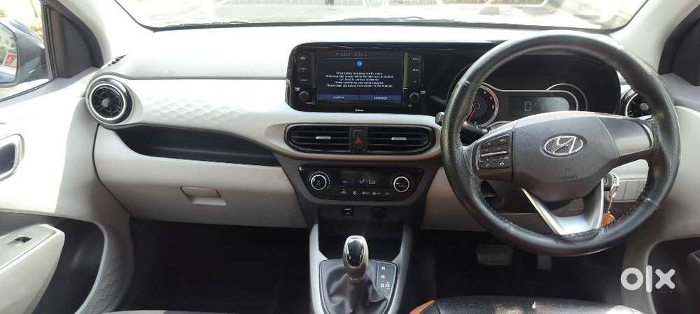 Hyundai Grand I10 Nios Amt Sportz, 2022, Petrol