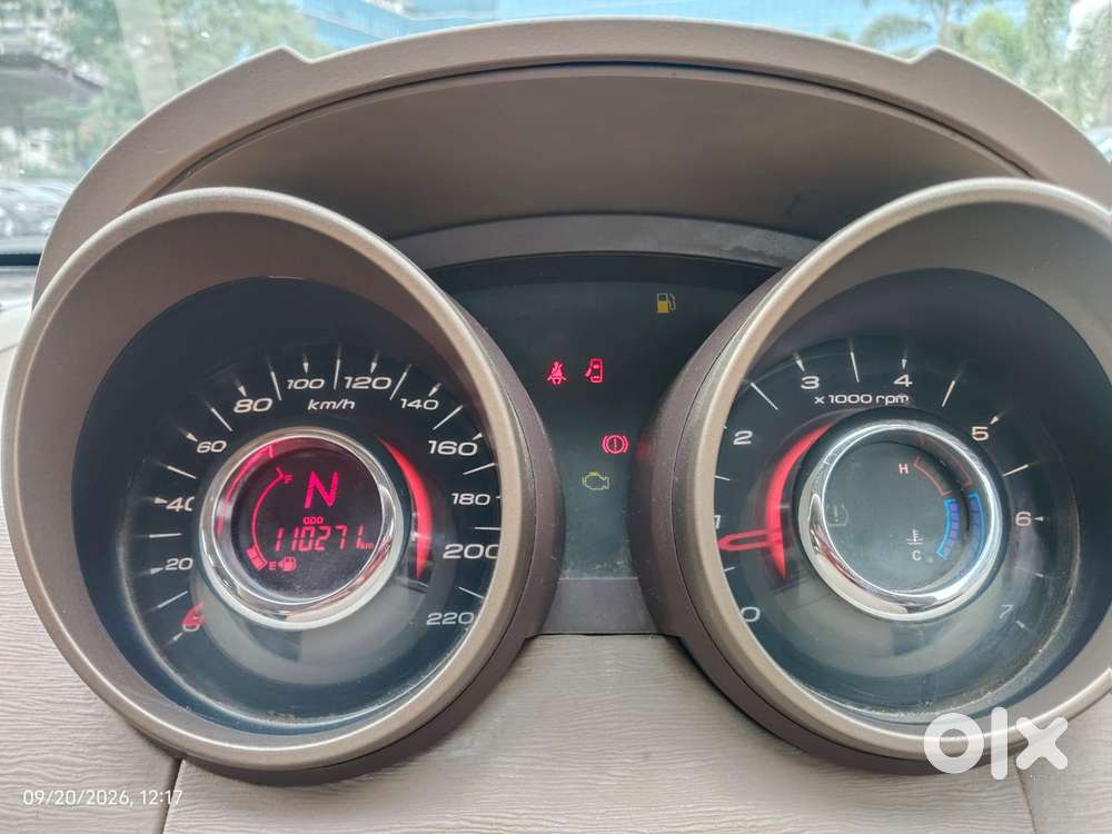 Mahindra Xuv500 W8, 2015, Diesel