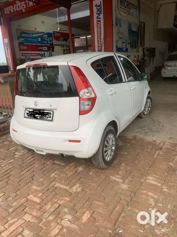2013 Maruti Suzuki Ritz Zxi