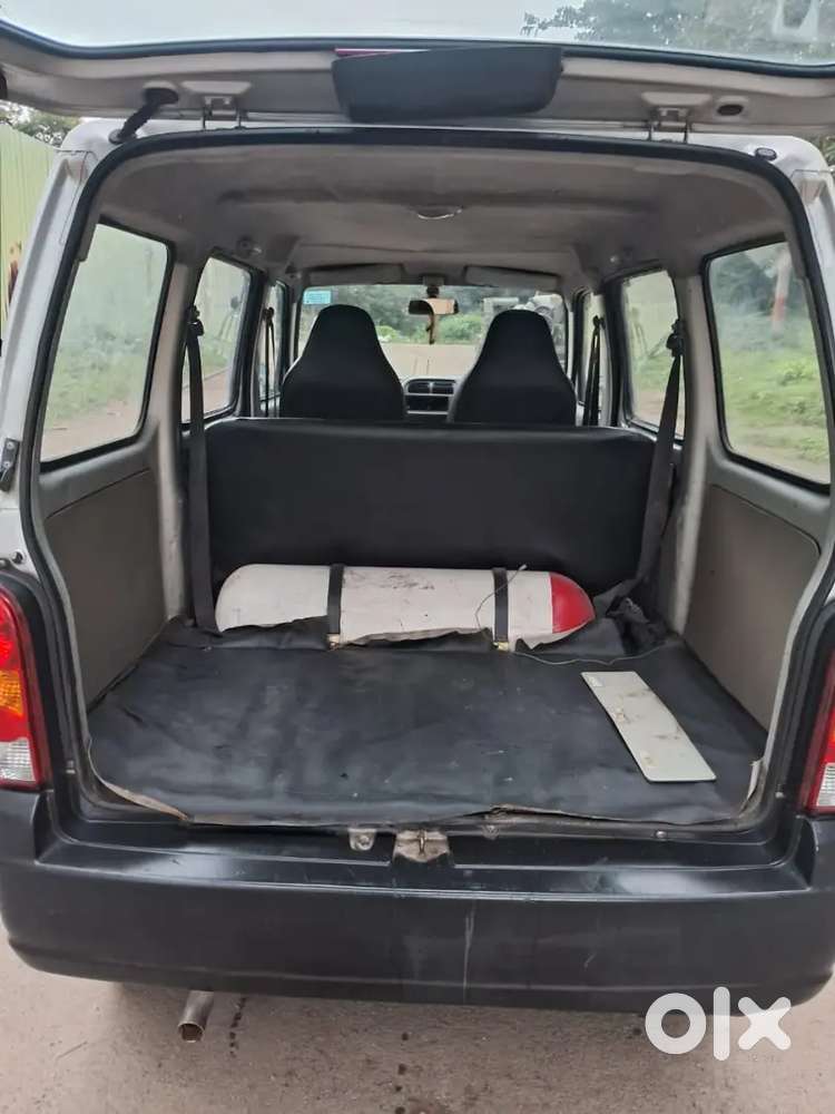 Maruti Suzuki Eeco 2010 Diesel Good Condition