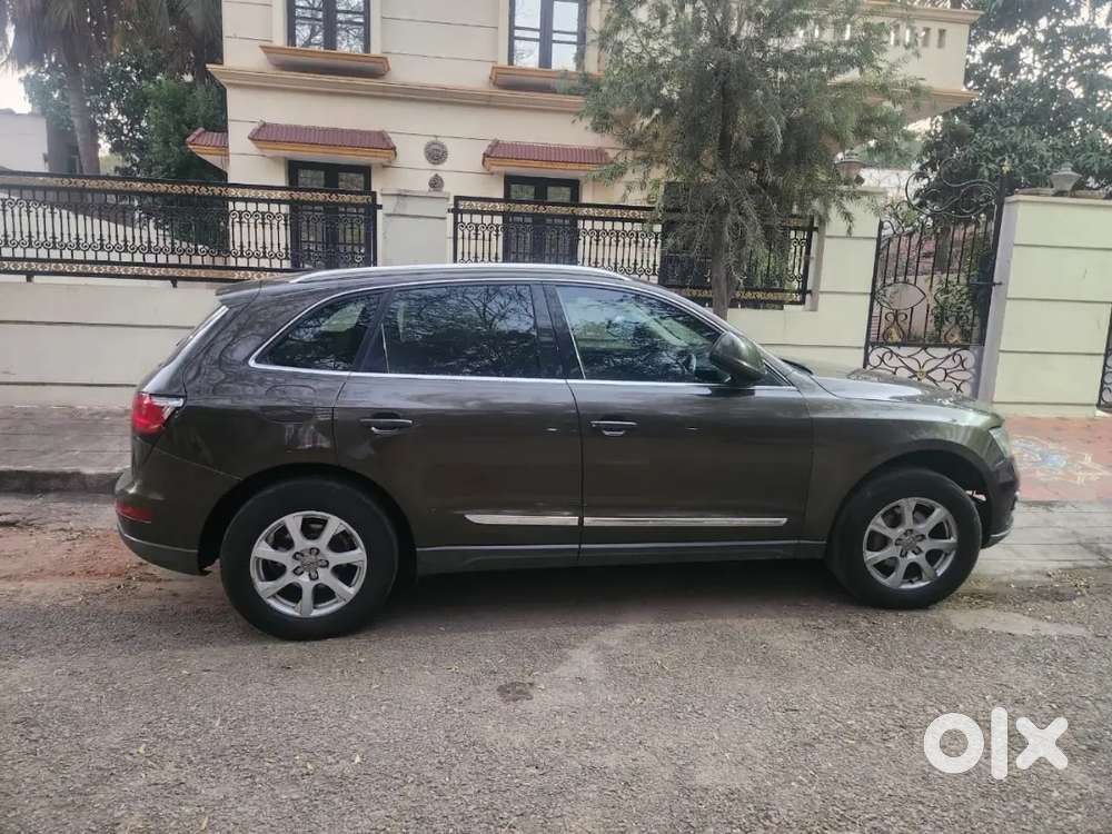 Audi Q5 For Immediate Sale