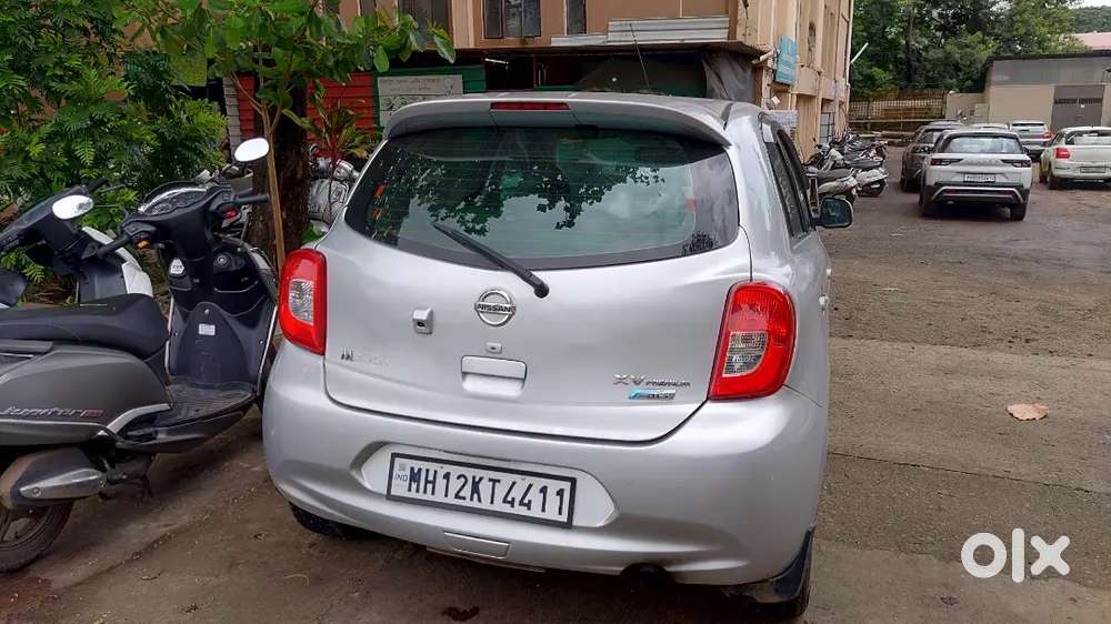 Nissan Micra Diesel Xv 2014