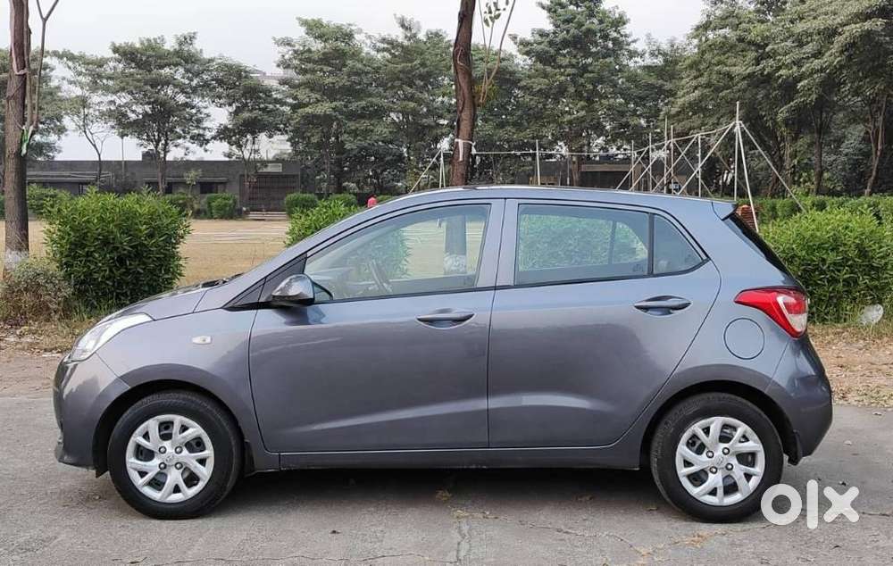 Hyundai Grand I10 Magna 1.1 Crdi, 2017, Diesel