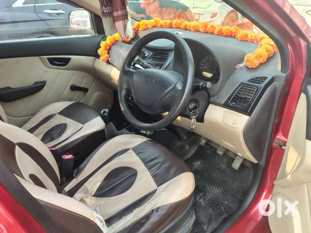 Hyundai Eon 2012 Petrol 29235 Km Driven