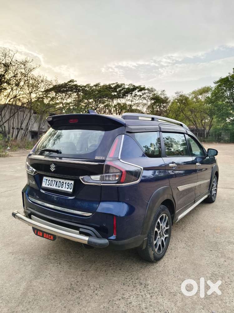 Maruti Suzuki Xl6 1.5 Zeta Mt, 2023, Cng & Hybrids