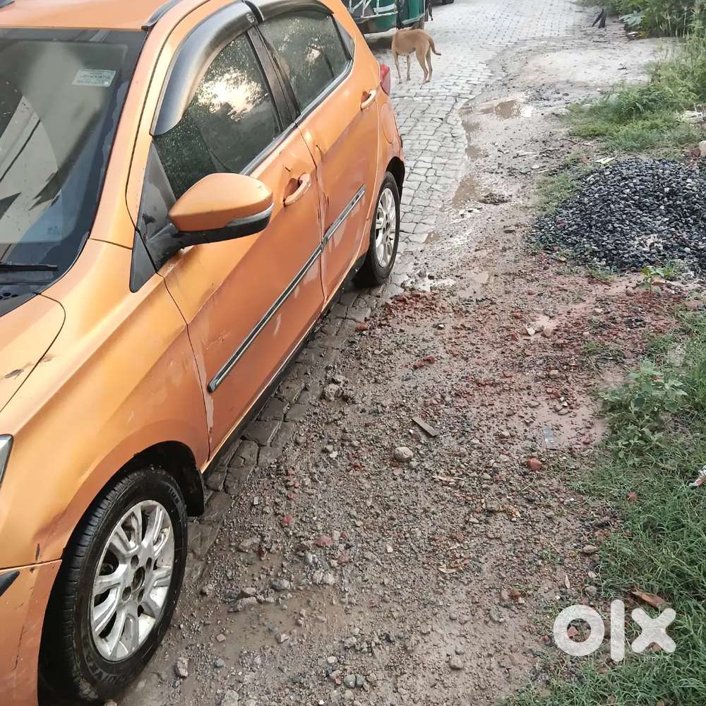 Tata Tigor 2017 Petrol + Cng 89000 Km Driven
