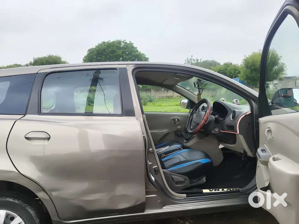 Datsun Go Plus 2015 Petrol 150000 Km Driven