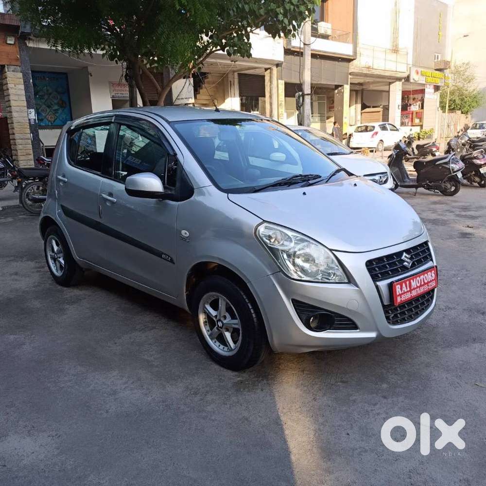 Maruti Suzuki Ritz Vdi, 2014, Diesel