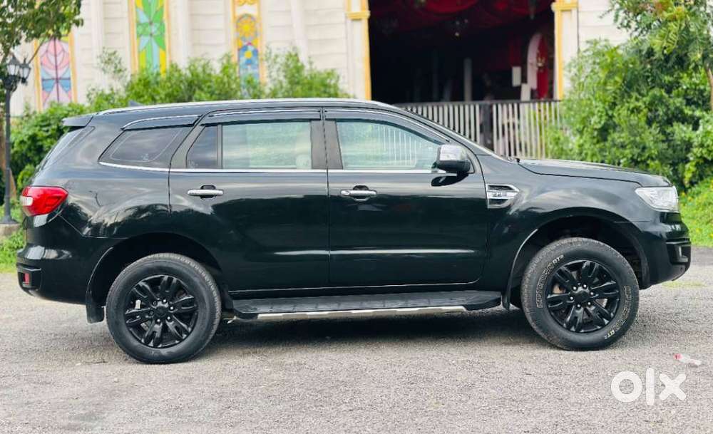 Ford Endeavour 2.2 Titanium 4x2 At, 2018, Diesel
