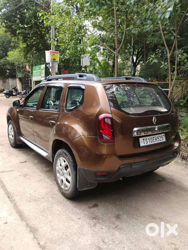 Renault Duster Rxe, 2016, Diesel