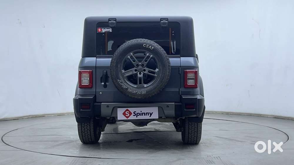 Mahindra Thar Lx Hard Top Diesel Mt Rwd, 2021, Diesel