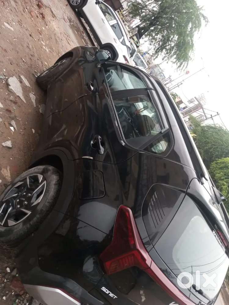 Kia Sonet Diesel Imt 2024 Variant