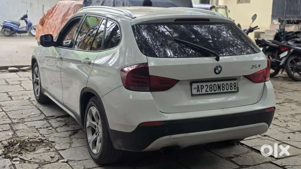 Bmw X1 Diesel Sdrive 2011