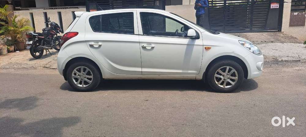 Hyundai I20 2010-2012 1.4 Crdi Magna, 2011, Diesel