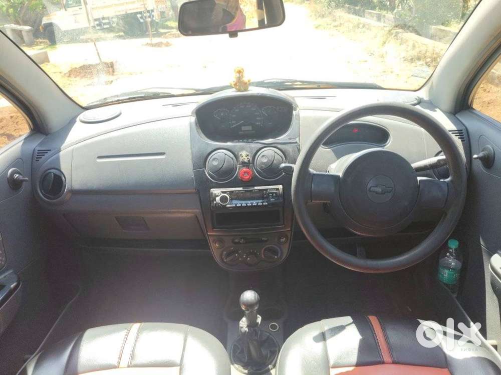 Chevrolet Spark, 2010, Petrol
