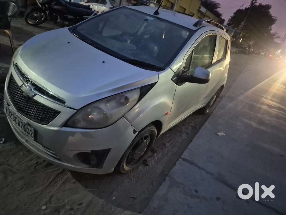 Chevrolet Beat Diesel 2012
