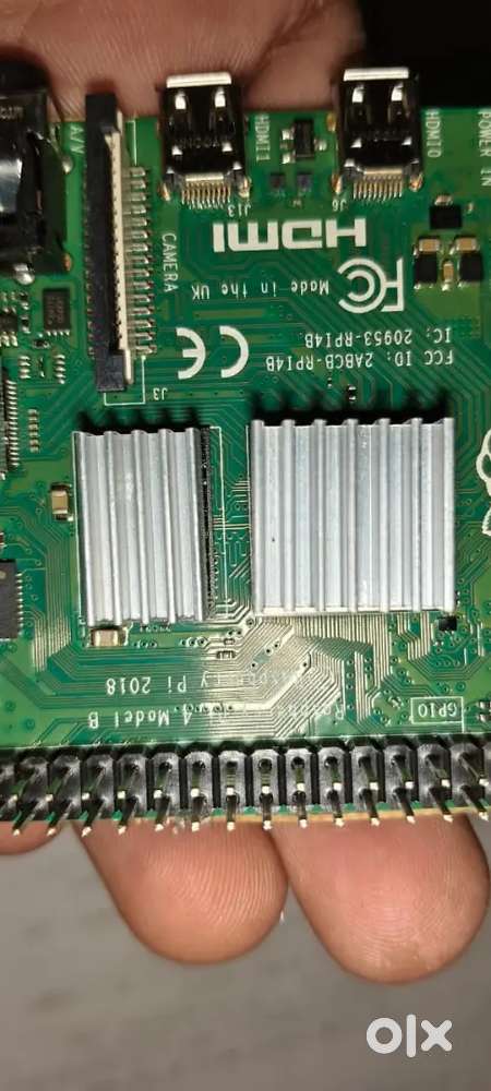 (COD is available) Raspberry Pi4 4gb