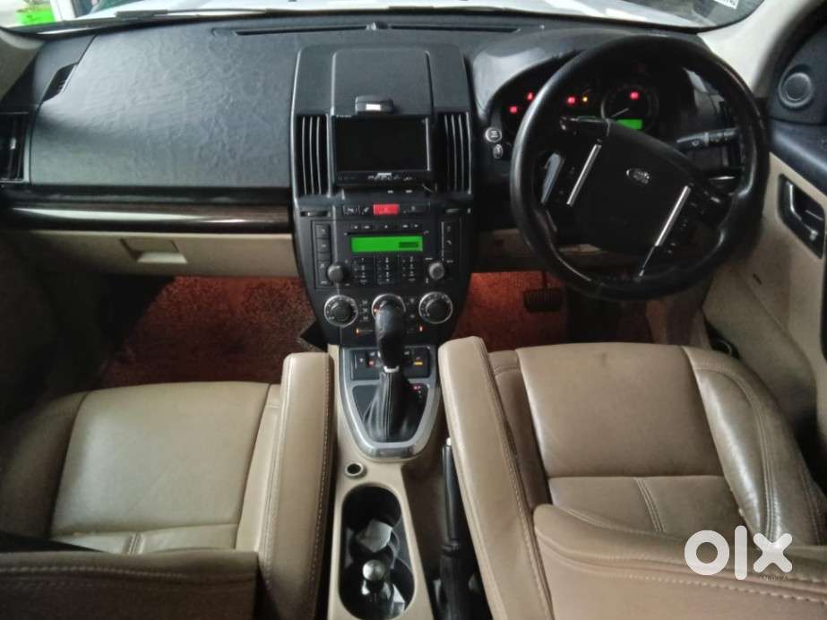 Land Rover Freelander 2