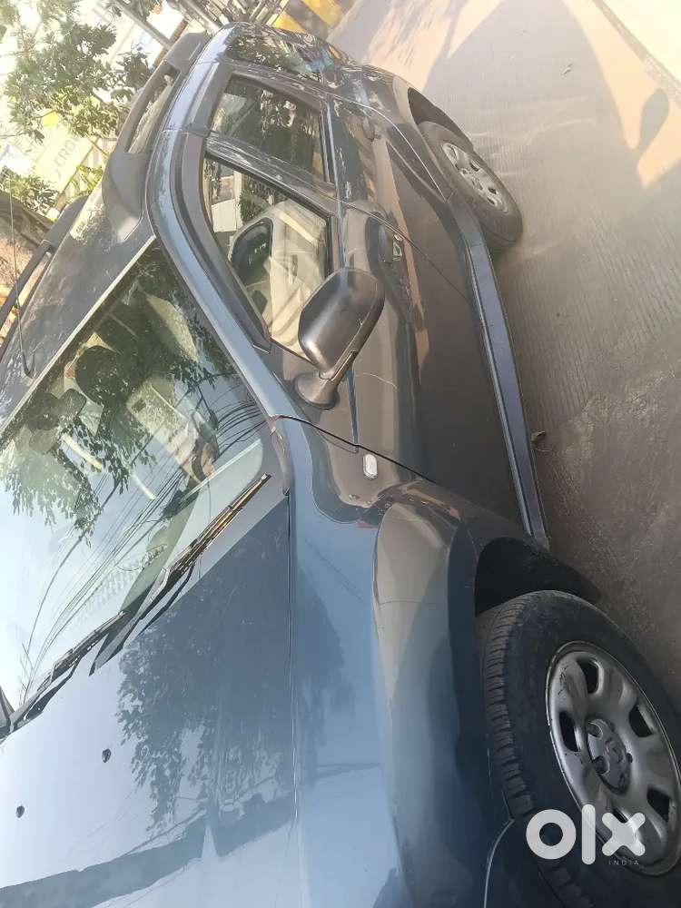 2013 Renault Duster Diesel Manual