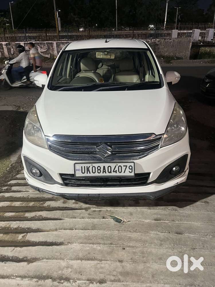 Maruti Suzuki Ertiga Vxi Shvs, 2017, Petrol