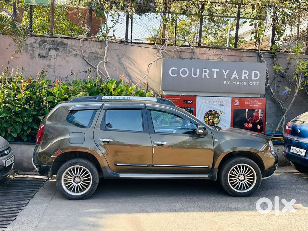 Renault New Duster 2017 Diesel Well Maintained