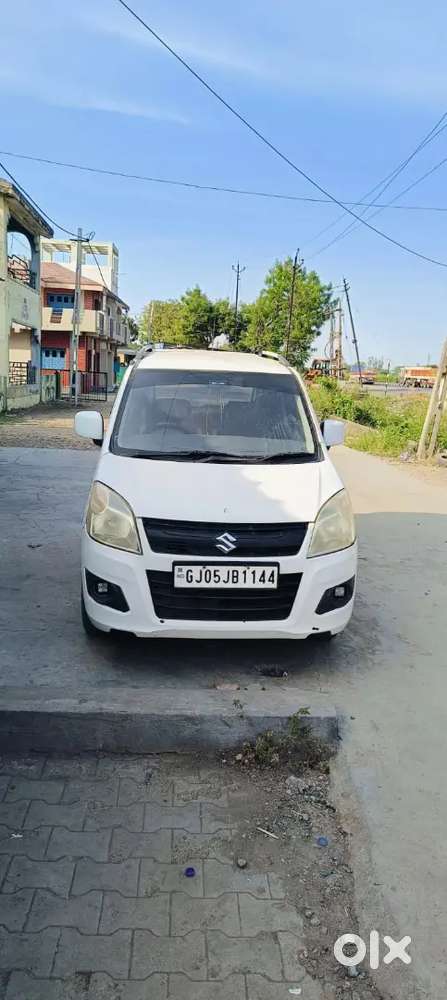 Maruti Suzuki Wagon R 2012 Cng & Hybrids 70000 Km Driven
