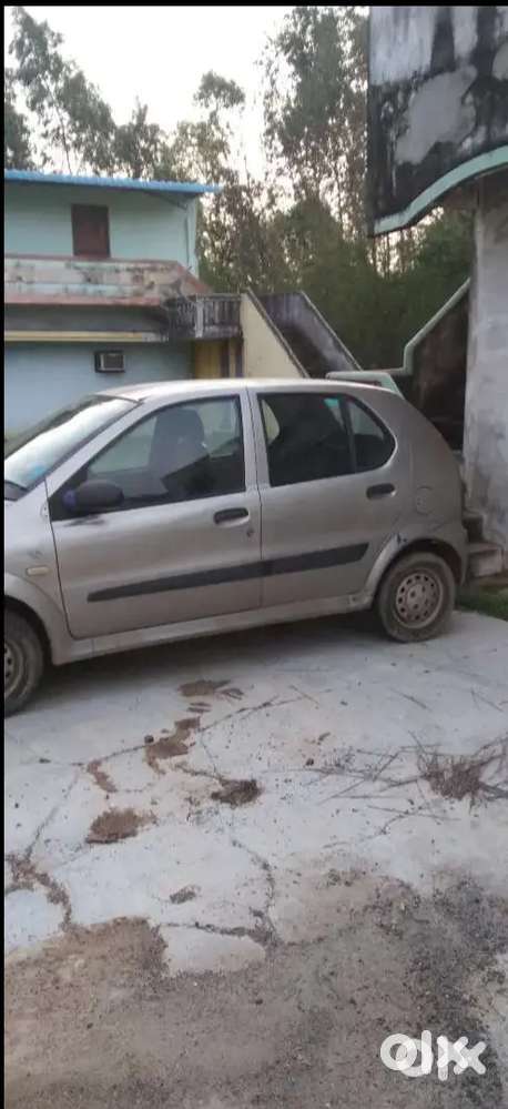 Tata Indica V2 2004 Diesel Good Condition