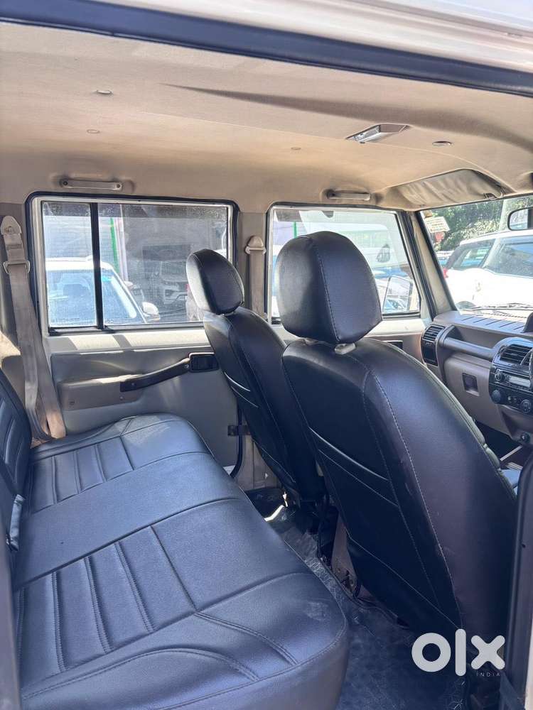 Mahindra Bolero Mhawk D70 Slx, 2018, Diesel
