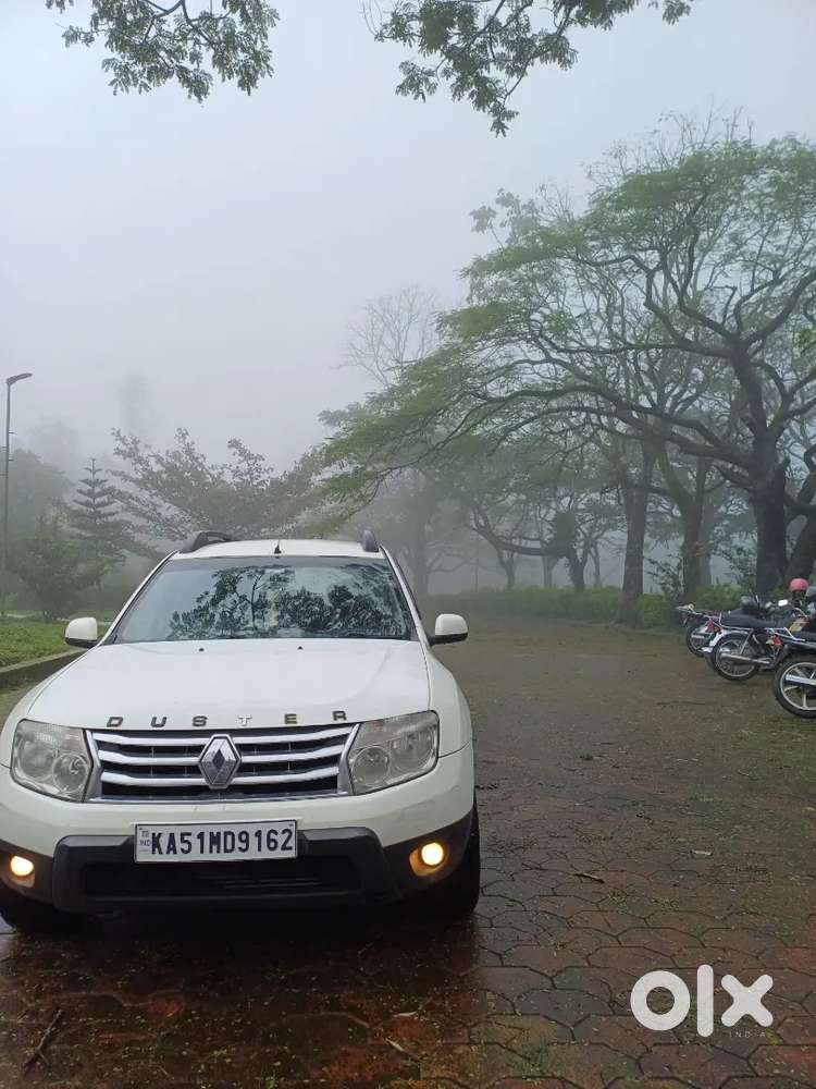 Renault Duster Diesel 2013