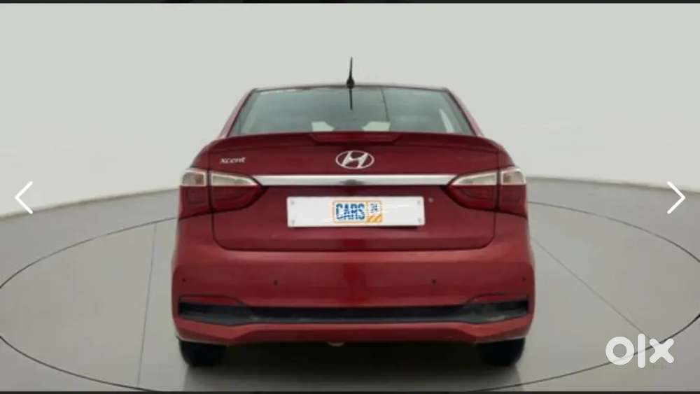 Hyundai Xcent