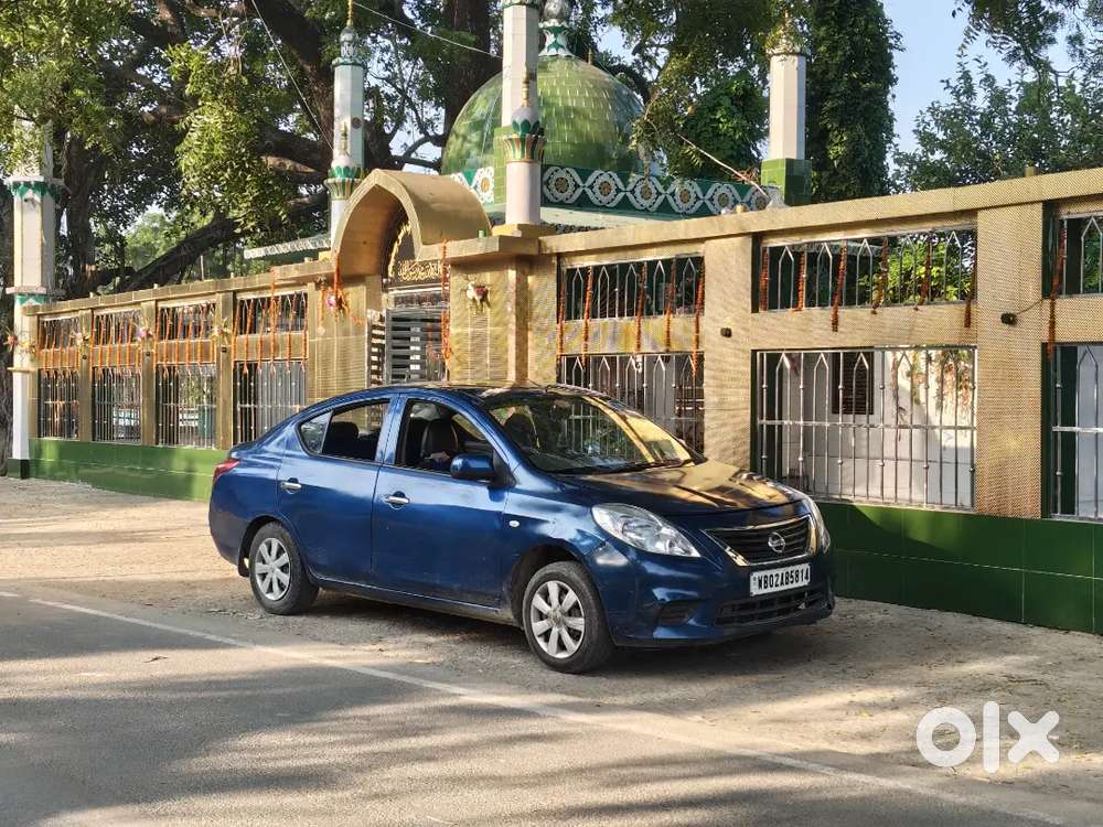 Nissan Sunny Xl Petrol 2013