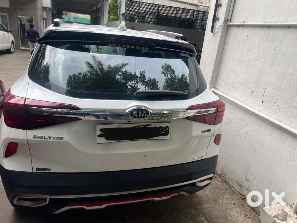 Kia Seltos Gtk Petrol 2019