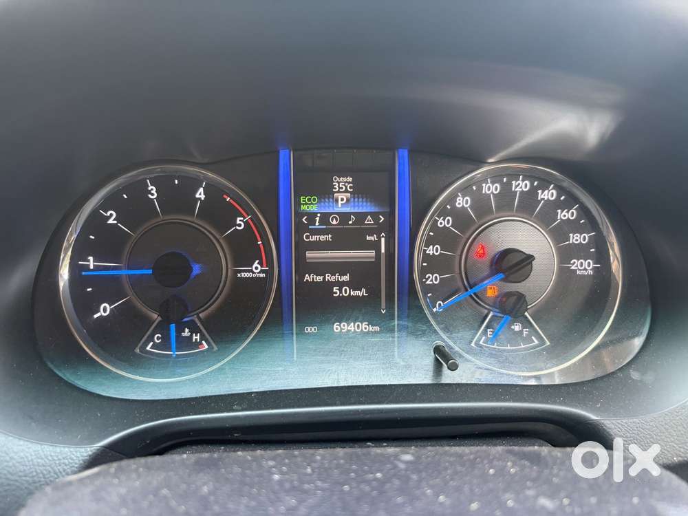 Toyota Fortuner 4x2 At 2.8 Diesel, 2017, Diesel