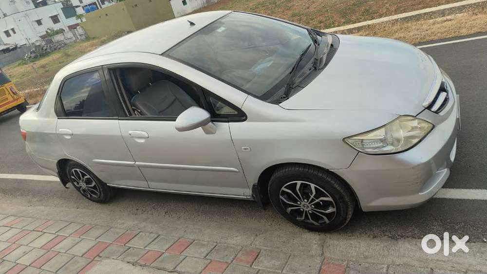Honda City Zx Gxi, 2007, Petrol
