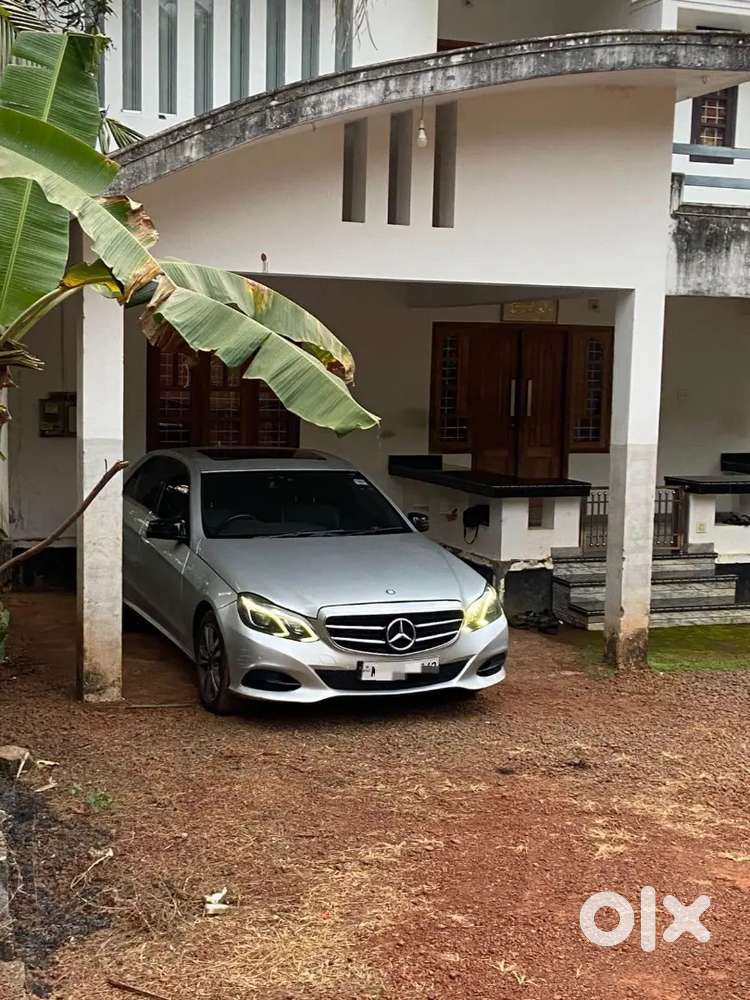 Mercedes-benz E-class 2013 Diesel 125000 Km Driven