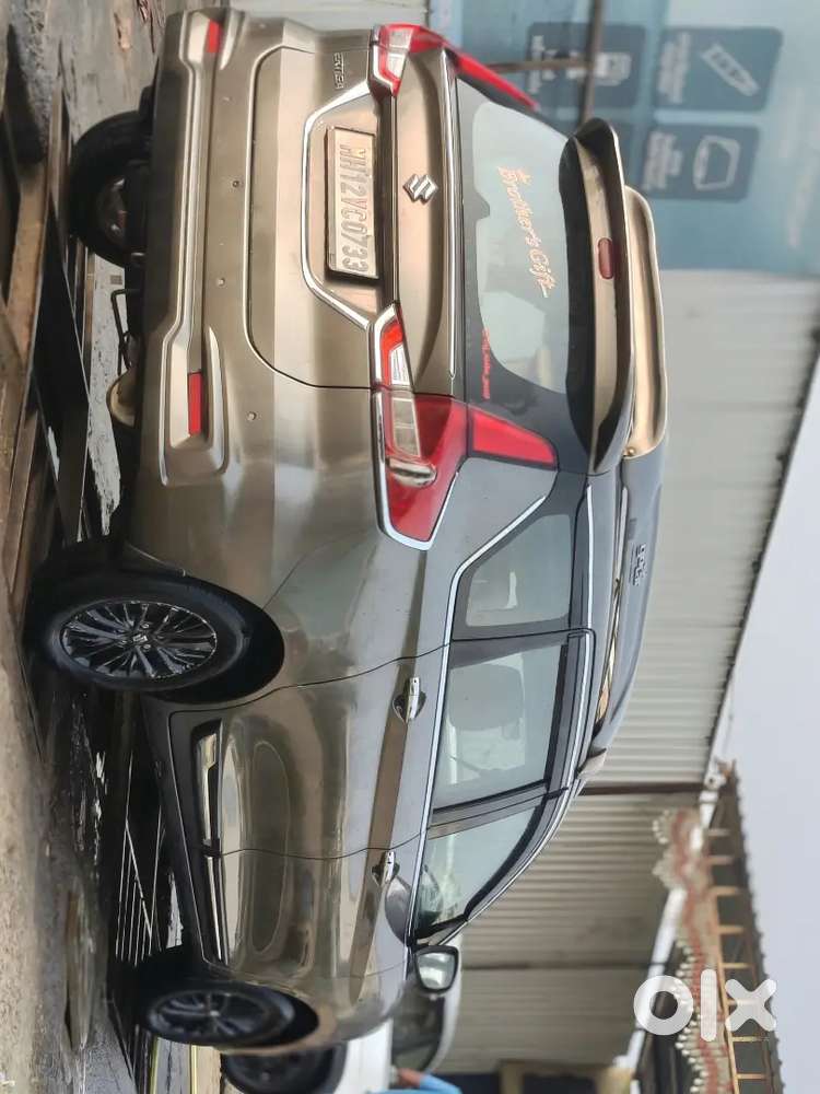 Maruti Suzuki Ertiga 2023