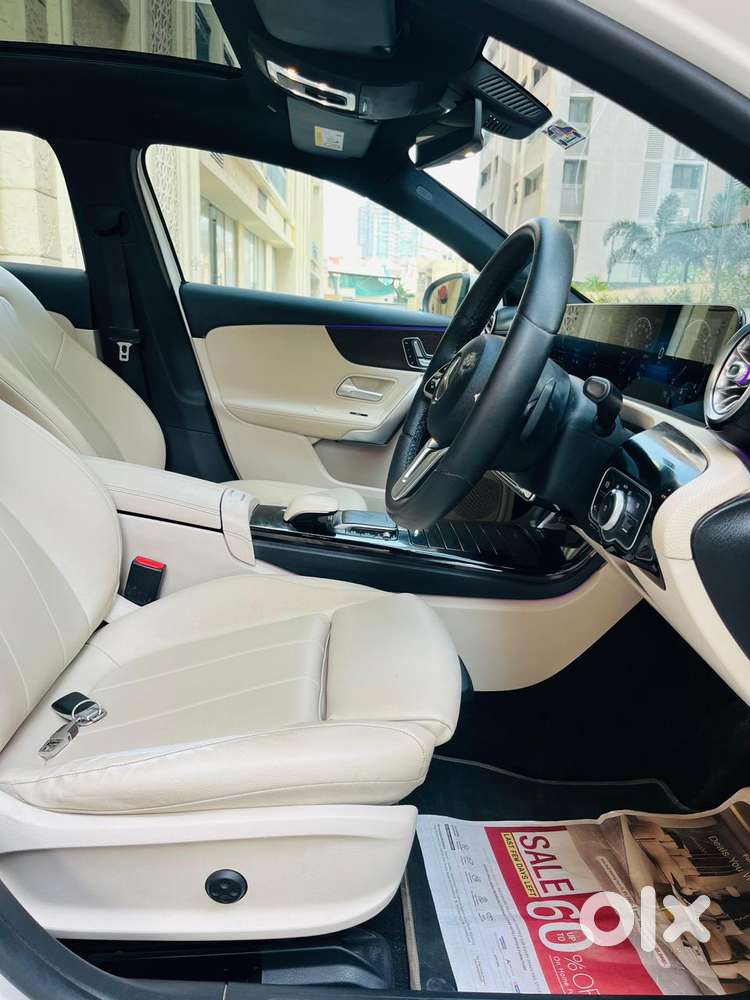 Mercedes-benz A-class Limousine