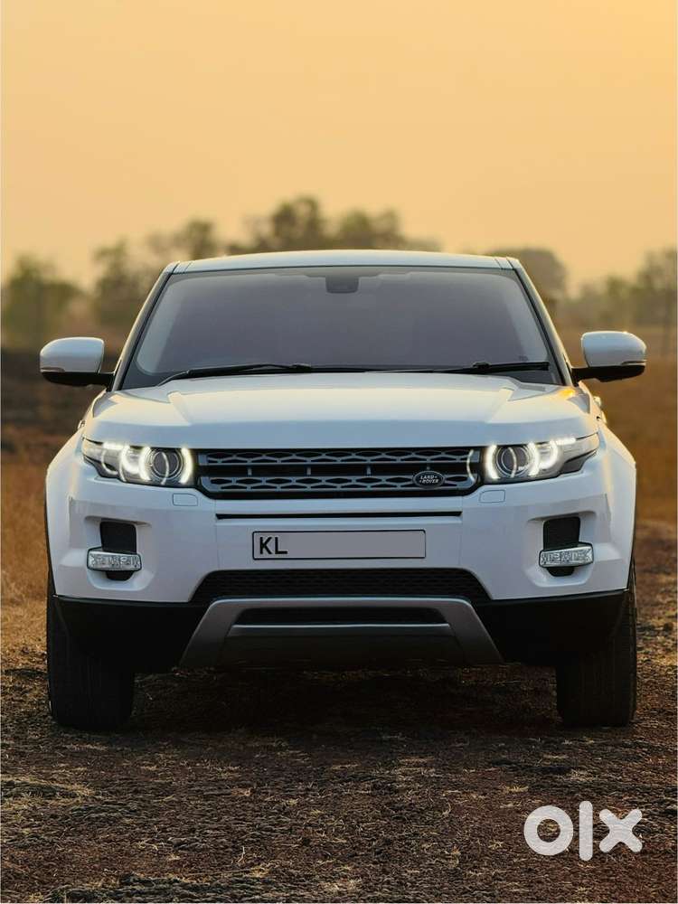 Land Rover Range Evoque Se, 2013, Diesel