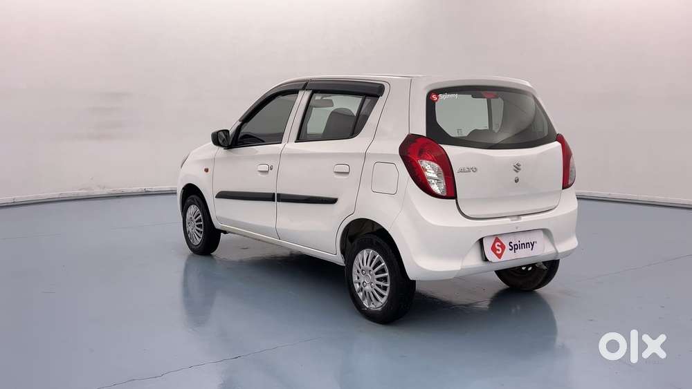Maruti Suzuki Alto 800 Lxi, 2021, Petrol