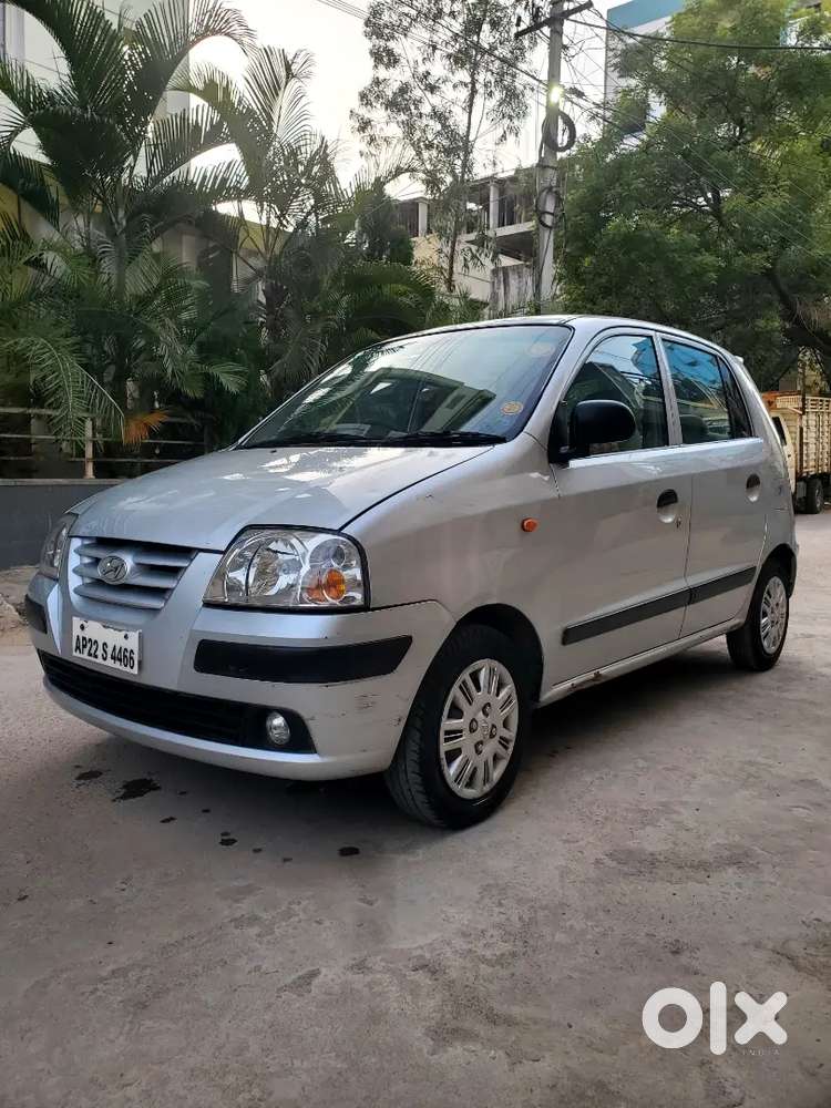 Hyundai Santro 2009