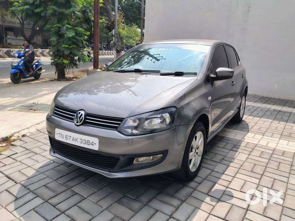 Volkswagen Polo 2009-2013 Diesel Highline 1.2l, 2013, Diesel