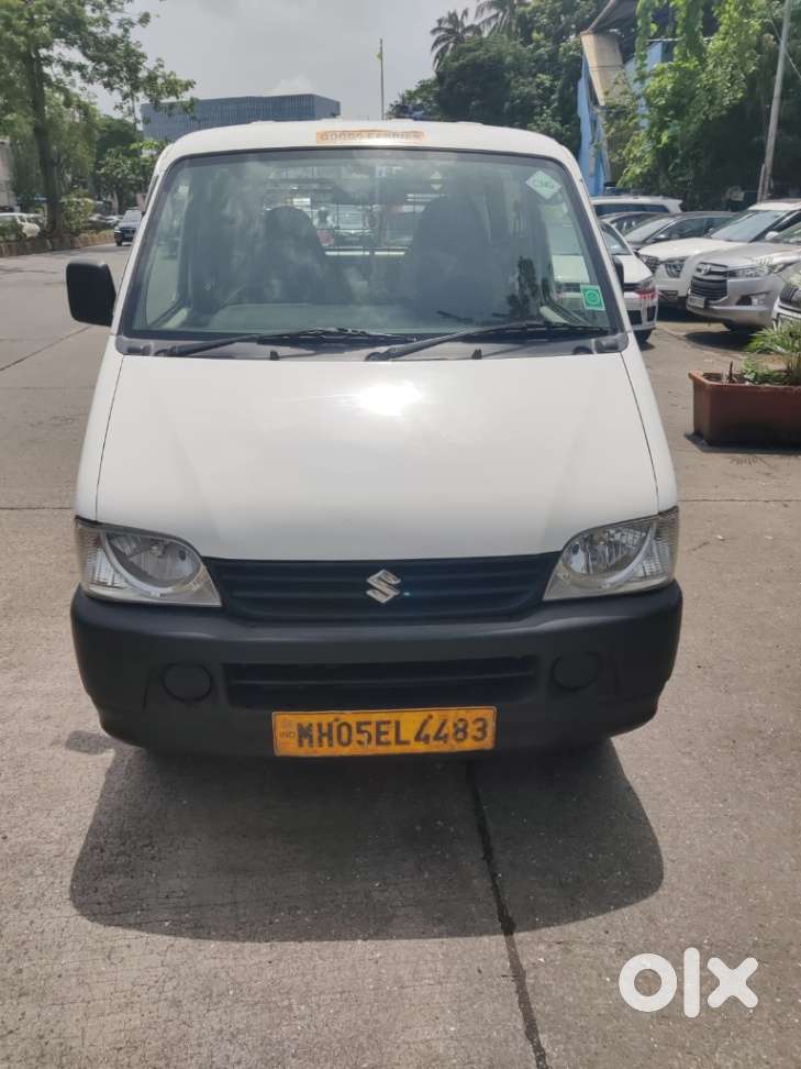 Maruti Suzuki Eeco Cargo Cng A/c, 2022, Cng & Hybrids