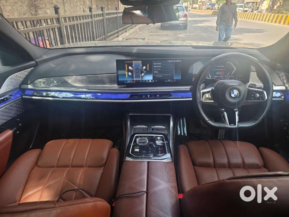 Bmw 7 Series 3.0 730ld M Sport, 2024, Electric