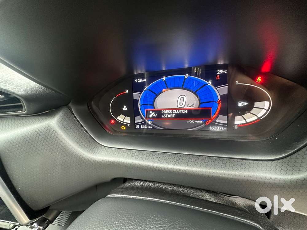 Nissan Magnite 2024 Model
