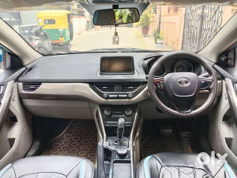 Tata Nexon 1.2 Revotron Xza Plus (o), 2018, Petrol