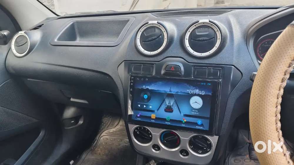 Ford Figo 2010 Petrol 60000 Km Driven