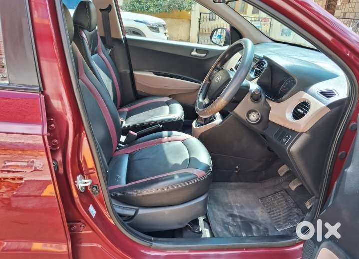 Hyundai Grand I10 2013-2016 Sportz, 2017, Petrol