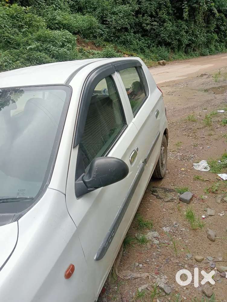 Maruti Suzuki Alto 800 Lxi 2015