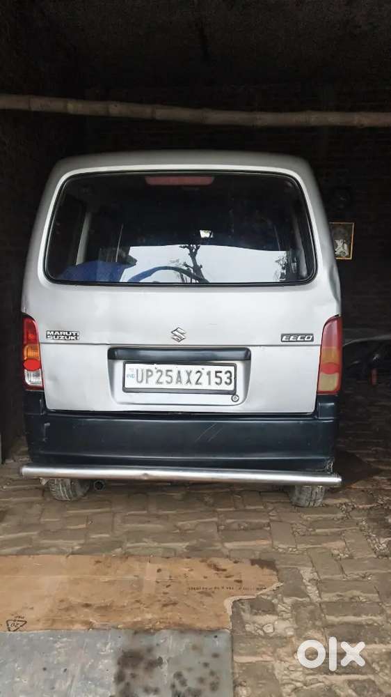 2nd Owner Maruti Eeco 1.2 2013